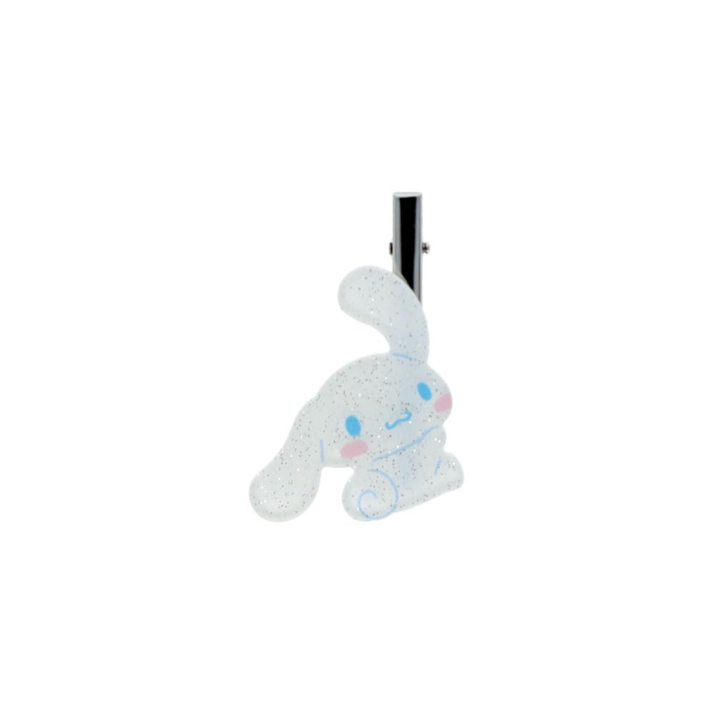 Stationery Cinnamoroll Sanrio Characters Merchandise Glitter Cinnamoroll S3626520 Sun-Star Multi-Clip Die-Cut