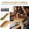 Hobbies e criatividade – Processamento de couro