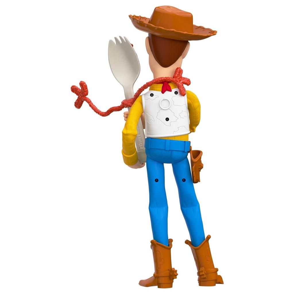 Toy Story My First Friends Woody Forky + &