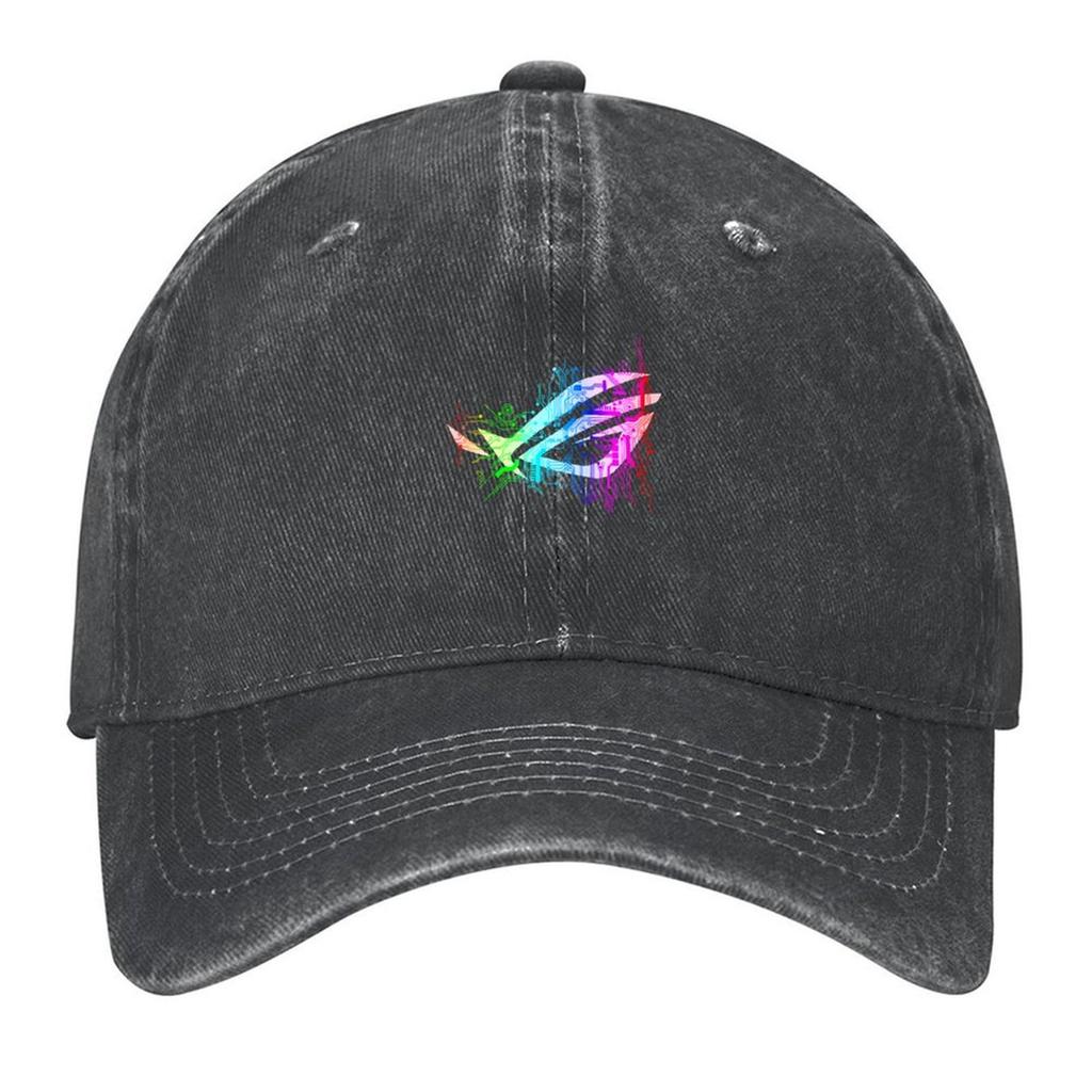 2026 Asus Rog Premium . Baseball Cap Sun Cap Sunhat Golf Hat Man Military Cap Man Baseball For Men Women's
