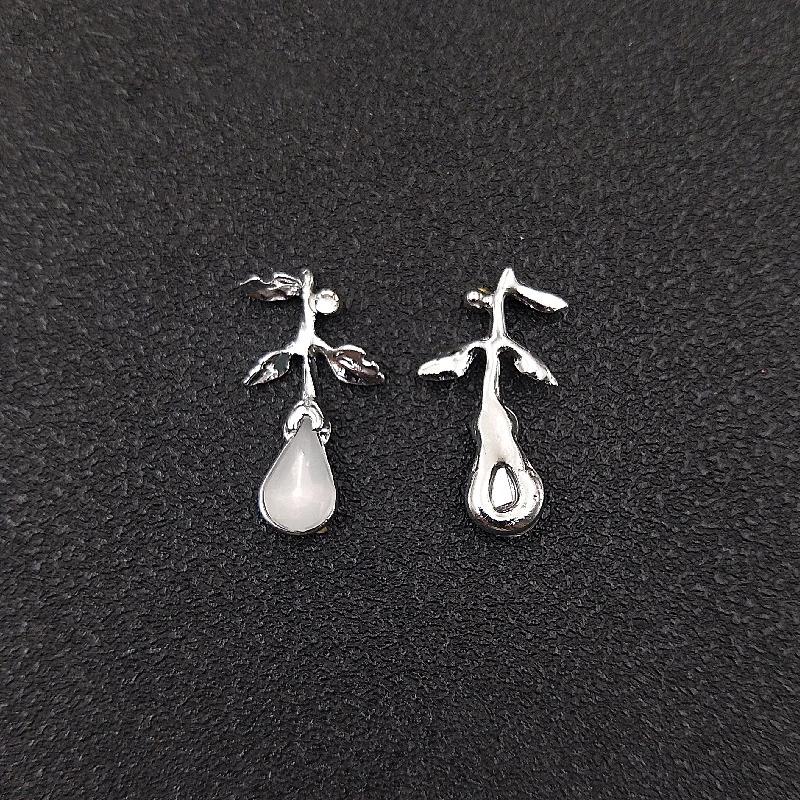 

Engood 100Pcs Rhinestones Flower Satr Button for DIY Wedding and Children Headband Kids Hair Sewing Trim & Embellishments Craft