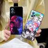 ReZero Rem Ram Matte TPU Mobile Phone Case for Huawei P60 P50 P40 P30 P20 P10 P9 P8 Pro Lite Plus Colorful Printing Cover
