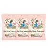 Liby Master Fragrance Rose Washing Powder - 3 X 2.6kg Value Pack