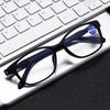 High Definition Anti-Blue Reading Glasses, Hot Elastic Paint Old Man Mirror, Men'S And Women'S Anti-Blue Ultra-Light And Comfortable Reading Glasses