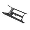 For Ford Focus   2024 ABS Carbon Fiber Center Console Water Cup Holder Cover Gear Shift Panel Decoration Car Accessories