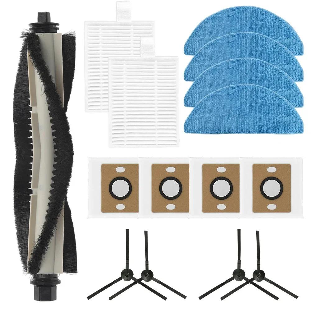 

Main Side Brush Mop Cloth Filter Dust Bag For ILIFE A30 Pro Robot Vacuum Cleaner Home Mop Cleaning Tools Replacement Kit