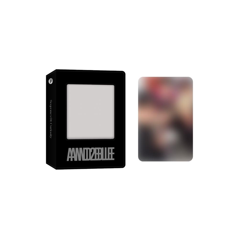 And2ble Photo Card Binder