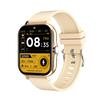 Nuovo Braccialetto Smart Watch Pedometro Monitoraggio Frequenza Cardiaca Chiamata Bluetooth Schermo Touch 1,69 pollici Smart Watch Per Uomo Donna Orologio