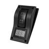 12V DC Marine Boot Voltmeter LED Dual Batterie Test Panel Wippschalter Auf OFF auf