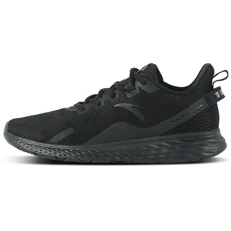 ANTA Running Shoes Black Men s 111935525R-6 EU 39