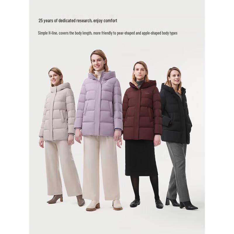 Tanboer 2024 Classic Warm Down Jacket TBF510526A