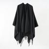 Cashmere Pashmina Beautiful Winter Warm Scarf Women Shawl Long Tassels Wrap Soft Feeling Large Blanket for Women