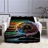 Bitcoin Fashion Printed Blanket Kids Warm Blanket Flannel Soft Cozy Blanket Sofa Bed Blanket Travel Blanket Birthday Gift