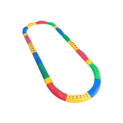 Zweifarbiger Sinnespfad - 20 Elemente