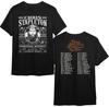 Chris Stapleton All American Road Show Tour 2026 T-shirt Chris Stapleton Gifts
