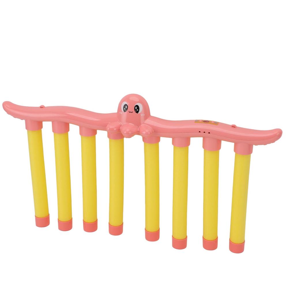 Catching Stick Game Adjustable Speed Rechargeable Agility Hand Eye Coordination Training Toy Pink