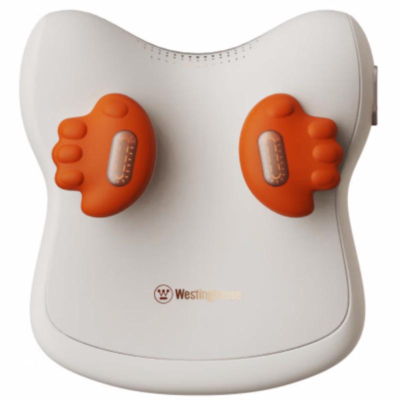 Westinghouse BX5 Heated Back and Neck Massage Cushion