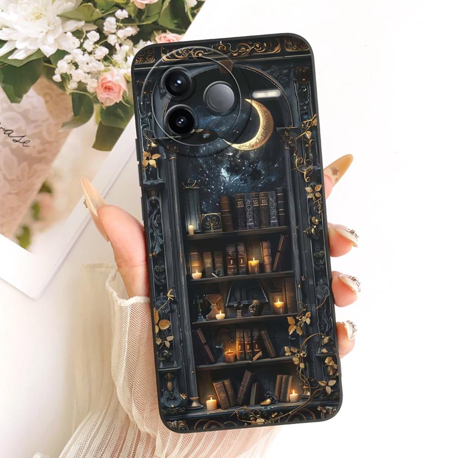 For Xiaomi Poco F7 Pro Ultra 5G Case Cute Cat Duck Cartoon Cover Soft TPU Phone Case For Xiaomi Poco F7 Ultra PocoF7 Pro 5G Bags
