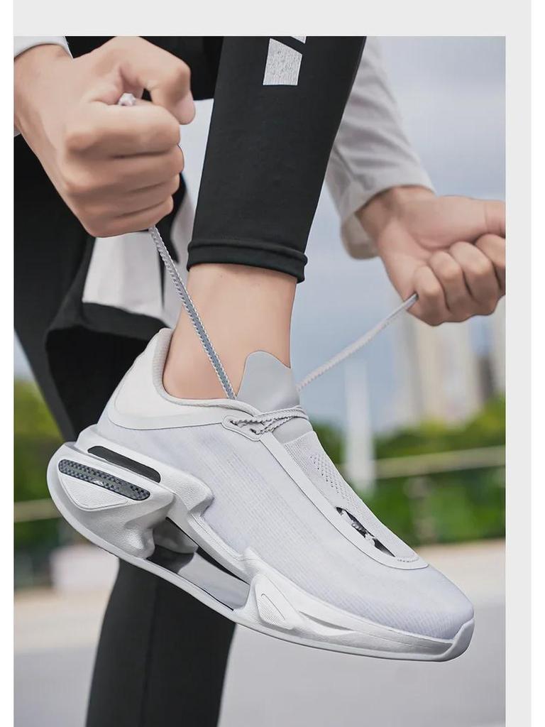 Jueying 3 Pantofi de alergare de curse unisex: Încălțăminte sport ușoară, rebound mare, absorbantă de șoc, la modă pentru bărbați și femei