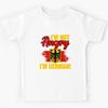 I'm Not Angry I'm German For A Deutsch Speaking Deutschland Kids T-Shirt