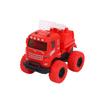 Douyin Kids' 4WD Double-Sided Graffiti Stunt Car - Off-Road, Inertia-Powered, Drop-Resistant, Ideal Gift for Boys