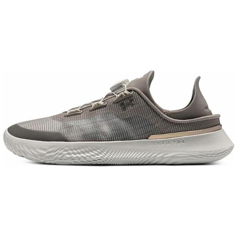 

Under Armour Кроссовки Flow Slipspeed Grey 3027726-200 42