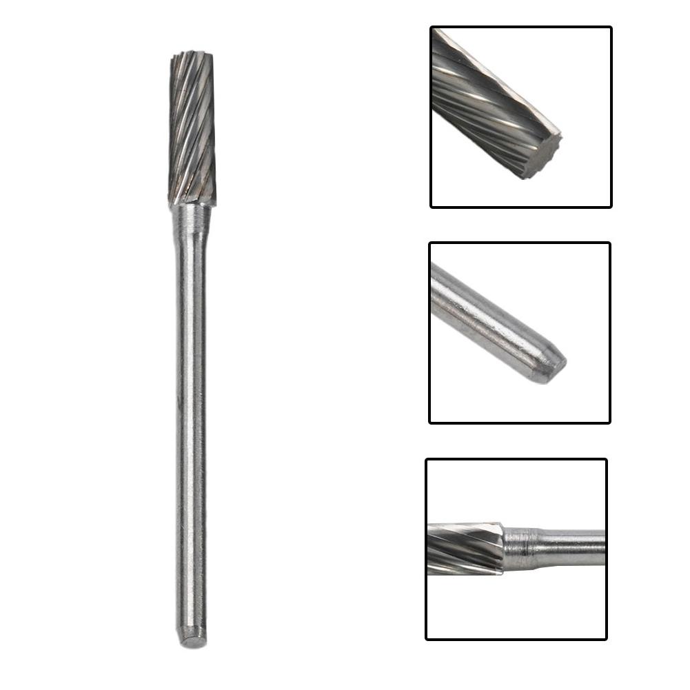 Carving Rotary Burrs Cutting Metalwork Model Engineering