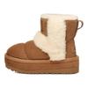 UGG Classic Chillapeak Boot Chestnut Women's Sneakers 1144046-CHE