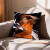 CUTE EEreshkigal Fate   Pillow Case Pattern Printed Pillowcase For Living Room Sofa Cushion Cover