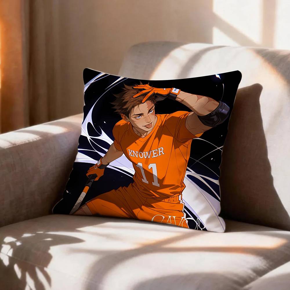 CUTE EEreshkigal Fate   Pillow Case Pattern Printed Pillowcase For Living Room Sofa Cushion Cover