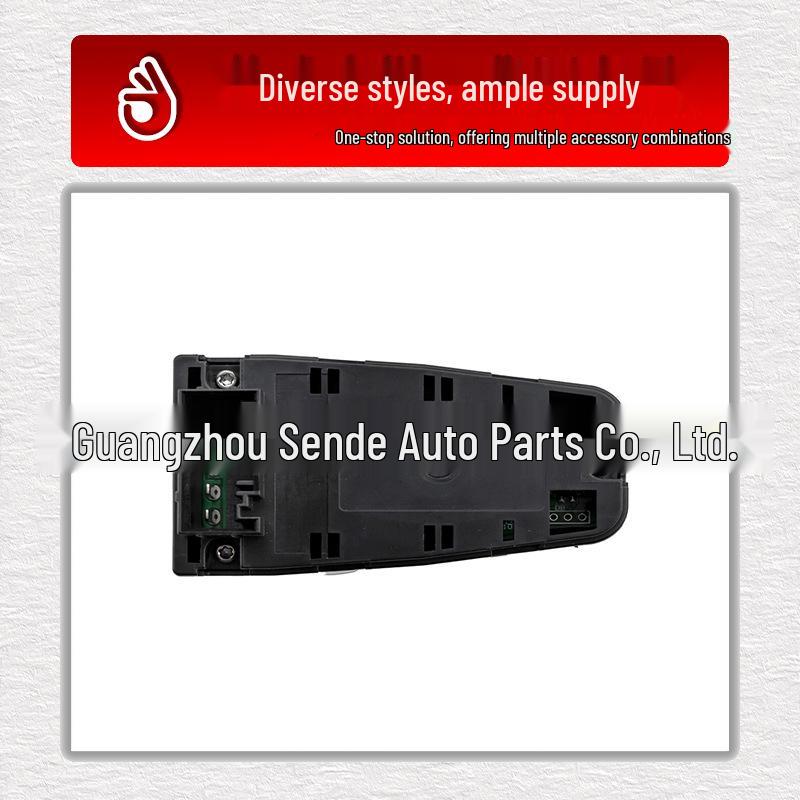 BMW 6 Series GT G32 Window Glass Lifter Switch - 61316832736