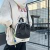 Lightweight Outdoor Shoulder Bag Travel Messenger Bag Men's Multi-functional Mobile Phone Bag Cycling Travel Kettle Water Cup Bag