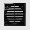 Fiber Mesh Ventilation Grille Square Exhaust Outlet Cover Ceiling Vent  Ventilation Accessories