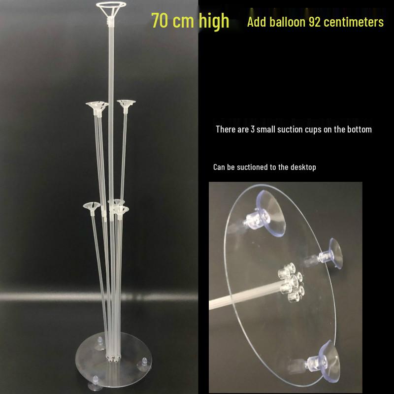Balloon Stand Column for Birthday, Wedding, or Engagement Decorations