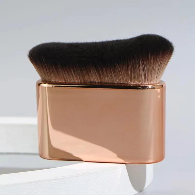 Makeup Brush Siren Brushes for Body Foundation Makeup for Tan Sunless Tanner Makeup Self Tanning Mousse