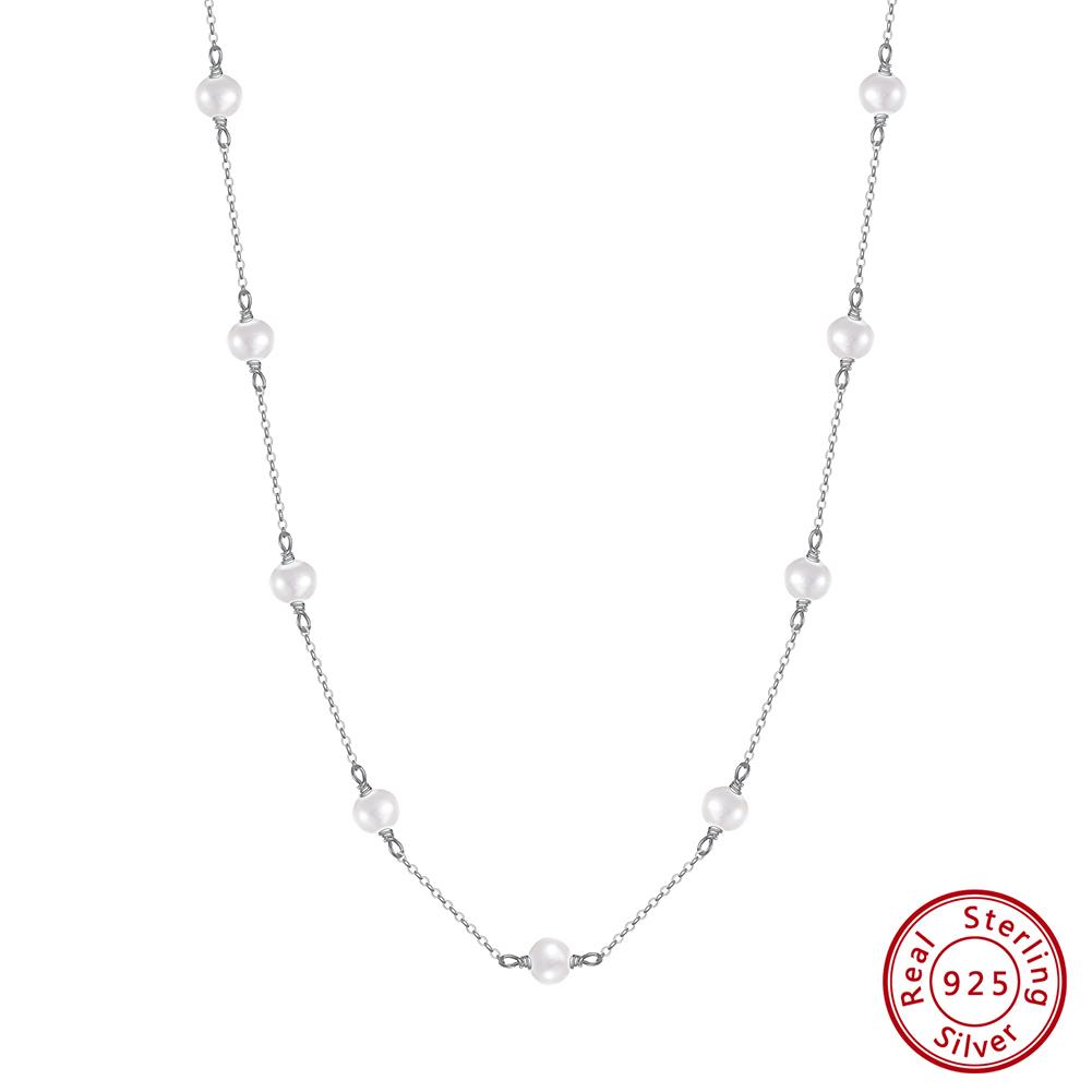ORSA JEWELS 925 Sterling Silver Natural