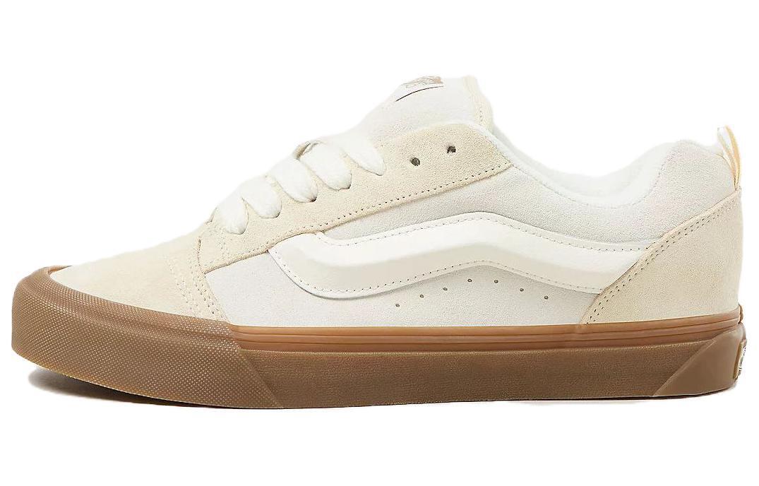 VANS Knu-Skool Marshmallow Light Gum - VN0009QCDBS