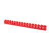 Technology Building Block Parts MOC Combination Studded Long Beam with Hole Thick Bricks Compatible 2730/3895/3702/3894/3703 Toy
