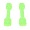 10Pcs Plastic Dumbbells Kids Arm Exercise Fitness Sport Toy Small Dumbbells for Morning Exercise