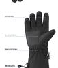Herren Beheizte Winter Touchscreen Wasserdichte Ski- & Motorradhandschuhe