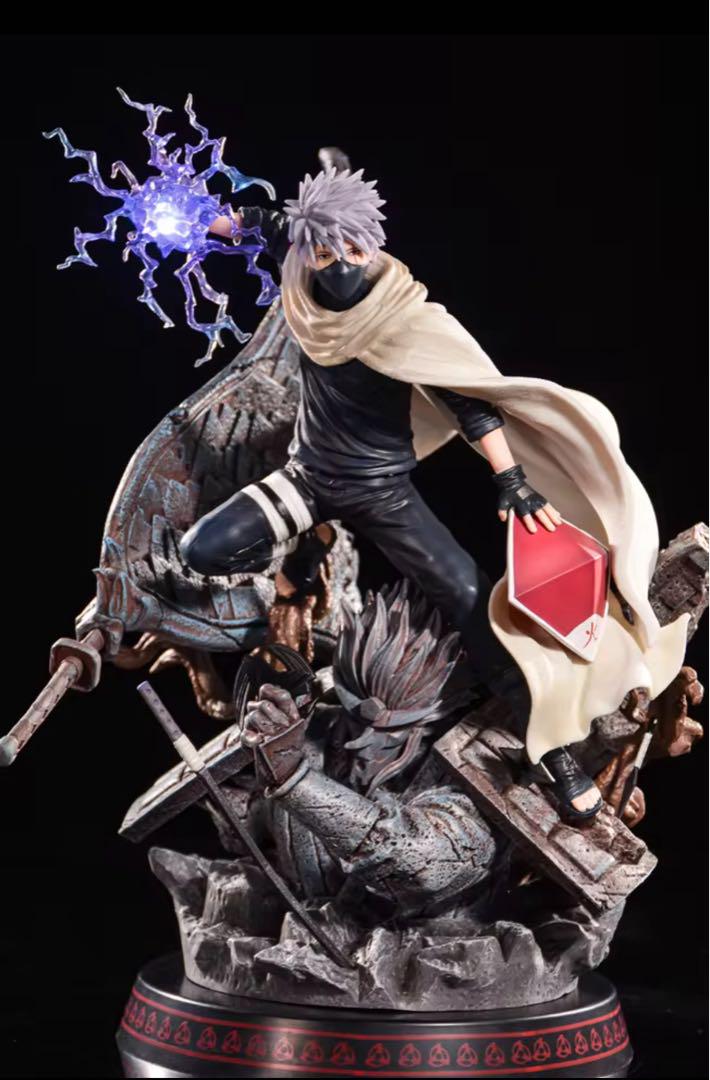 

[Б/У] НАРУТО Хатаке Какаши Фигурка 31 см