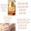 10 Pack Cake Boxes for Cakes, Muffins, And Cookies Events Gatherings