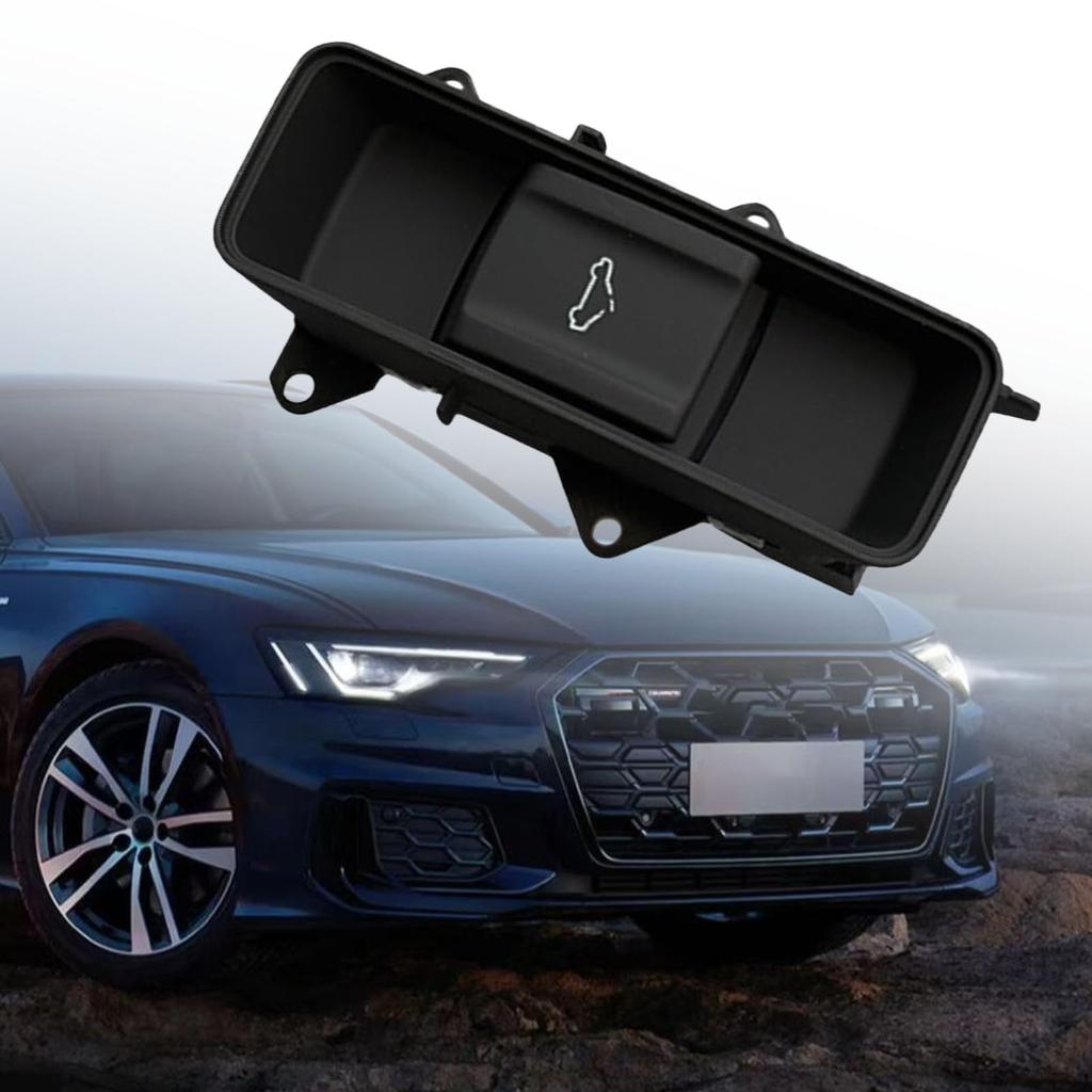 Automotive Accessory for 2012-2018 Car Sunroof Control Button 4G0959613 4M0959613 8WD959613 Sunroof Switches Button