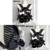 Cotton Cat Backpack For Daily Use With Large Capacity And Soft Structure