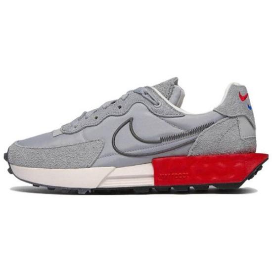 

Nike Фонтанка Вафли Серый - DC3579-003 EU 36 серый