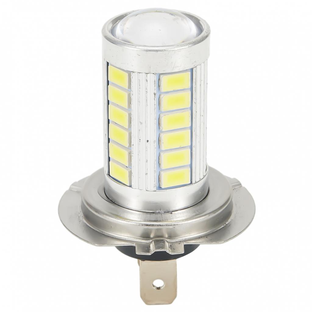 LED Front Fog Light 360° Lighting 6W Aluminum Alloy