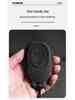 NIO Key Fob Case for ES6, ES8, EC6, ES7, ET7, ET5 - Tricolor Suede Protective Shell