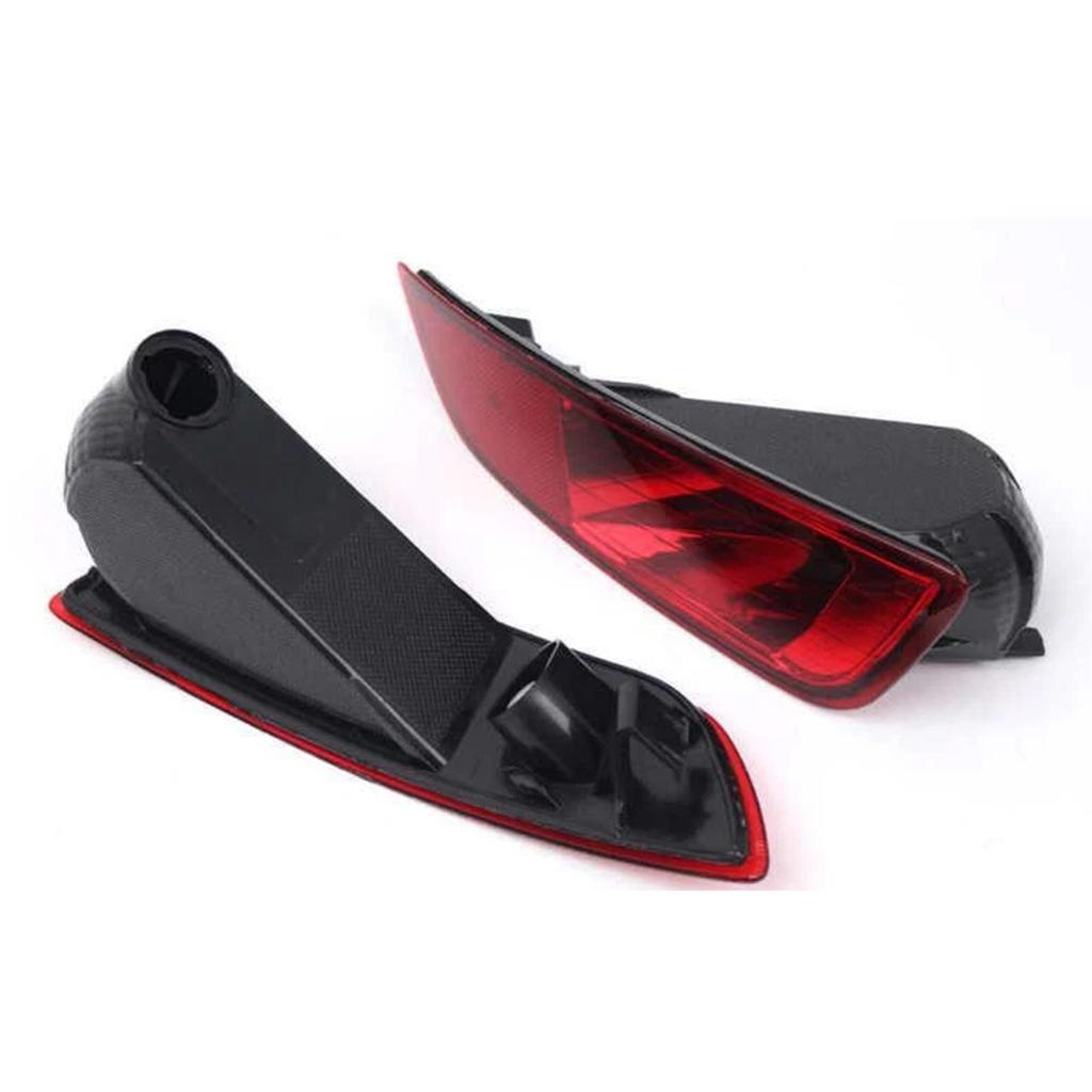 Links&Rechts Hinterstoßstange Nebelscheinwerfer Lampe Reflektor Für Volvo XC60 2008-2013