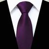 [JEMYGINS] One-touch tie for formal occasions, funerals, memorial services, wakes, funerals, and other formal events. High quality, convenient, and