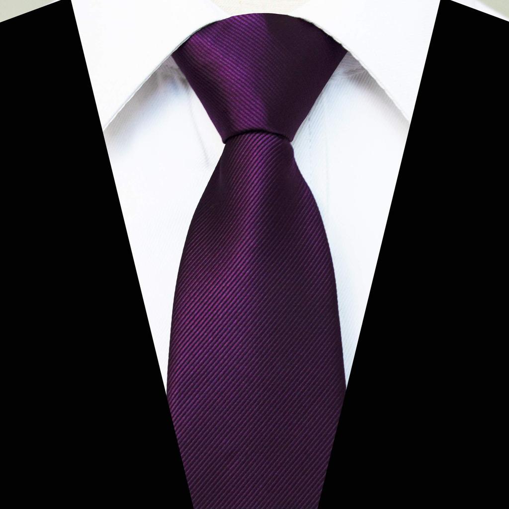 [JEMYGINS] One-touch tie for formal occasions, funerals, memorial services, wakes, funerals, and other formal events. High quality, convenient, and